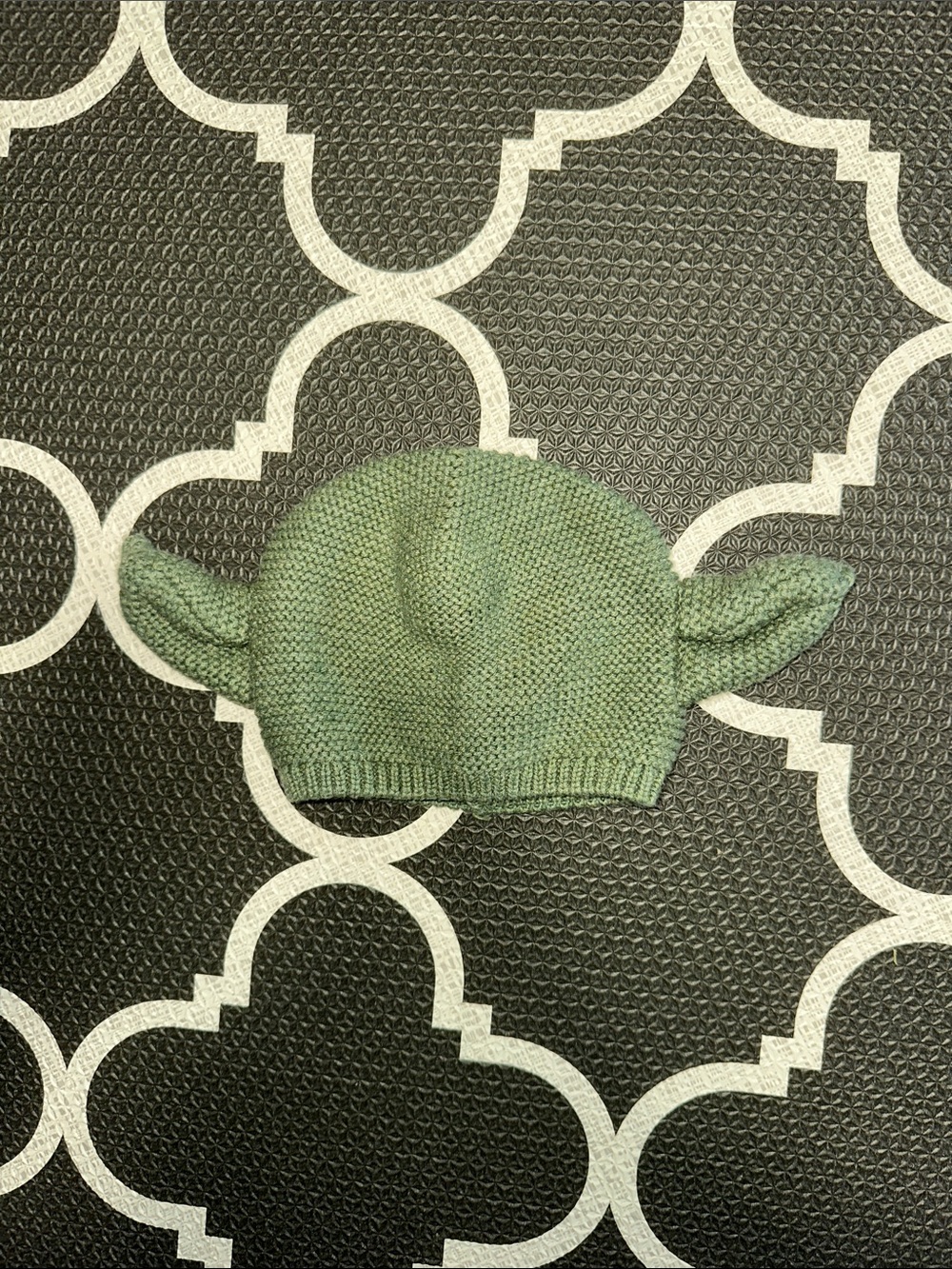 Babygap baby Yoda Hat